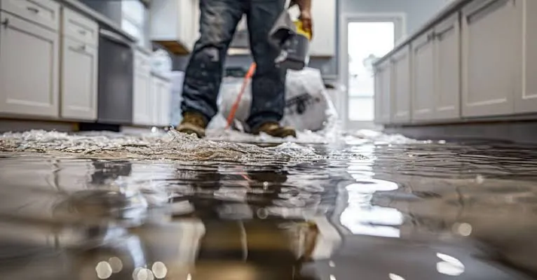 Water damage restoration companies near me in Poteau, OK - Emergency flood extraction