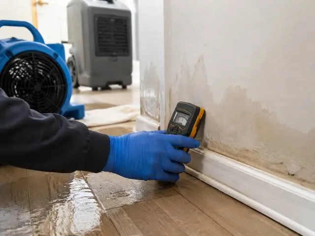 24/7 Water damage restoration services in Poteau, OK - Rapid flood cleanup and mitigation